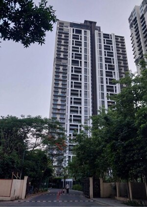 3.5 BHK Apartment – Exterior View View at Tata Primanti Phase 2, Sector 72 - for Sale