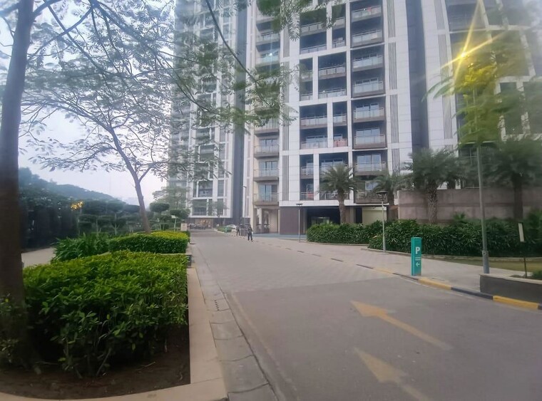 Exterior View, tata-primanti-phase-2 3.5 Bedroom 1542 Sq.Ft. Apartment In Sector 72 Gurgaon 10041427