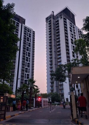 3.5 BHK Apartment – Exterior View View at Tata Primanti Phase 2, Sector 72 - for Sale