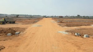  Plot For Sale in Mahalaxmi Nagar Plots, Sawangi
