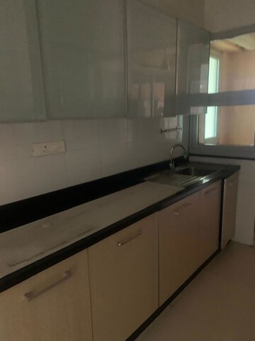 Kitchen in 4 BHK Apartment at DB Woods, Goregaon East – for Rent