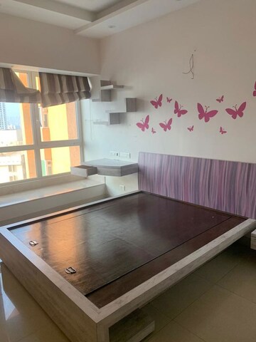 Kitchen in 4 BHK Apartment at DB Woods, Goregaon East – for Rent