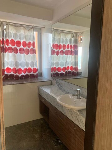 Kitchen in 4 BHK Apartment at DB Woods, Goregaon East – for Rent