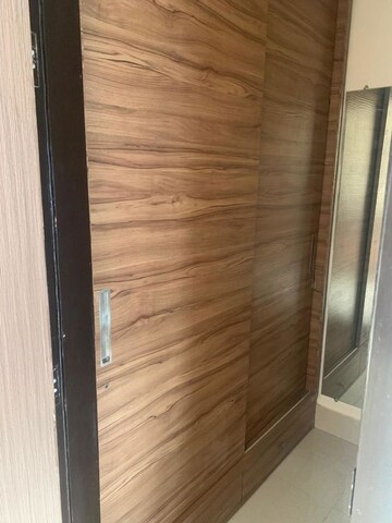 Bathroom in 4 BHK Apartment at DB Woods, Goregaon East – for Rent