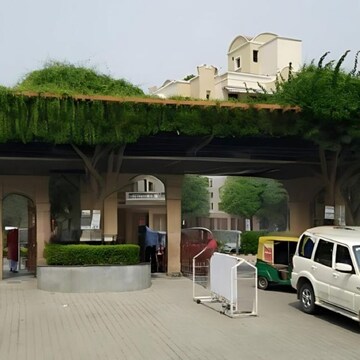 3 BHK Apartment – Exterior View View at Parsvnath Prestige, Sector 93a - for Rent