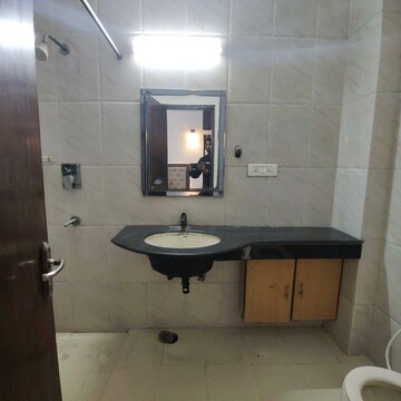 Bathroom in 3 BHK Apartment at Parsvnath Prestige, Sector 93a – for Rent