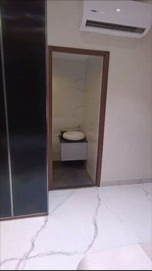 Bathroom in 1 BHK Apartment at DGS Sheetal Kiara, Goregaon West – for Sale