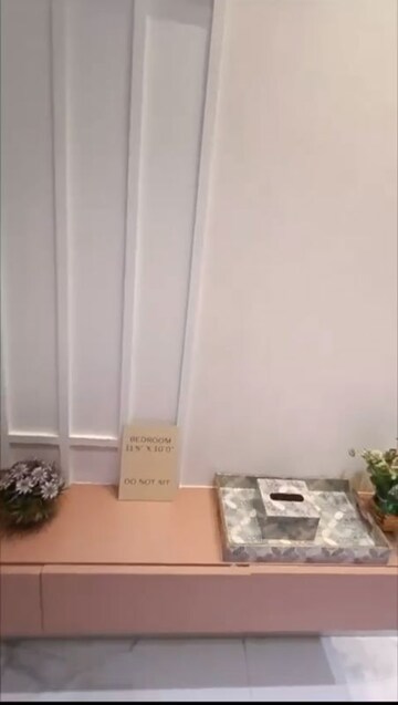 Furnished Amenities in 1 BHK Apartment at DGS Sheetal Kiara, Goregaon West – for Sale