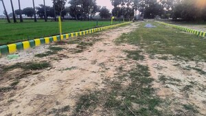 Plot Area in  Plot at Mahalaxmi Nagar Plots, Sawangi – for Sale