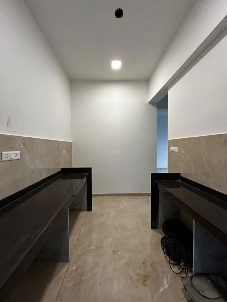 Kitchen, ruparel-iris 2 Bedroom 890 Sq.Ft. Apartment In Matunga West Mumbai 10042459