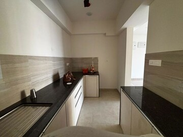 Kitchen in 2 BHK Apartment at Indiabulls One Indiabulls, Pokhran Road No Two – for Rent