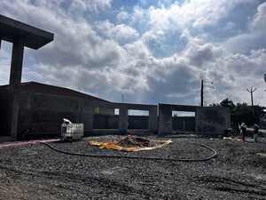  Plot – Exterior View View at Mahalaxmi Nagar Plots, Sawangi - for Sale