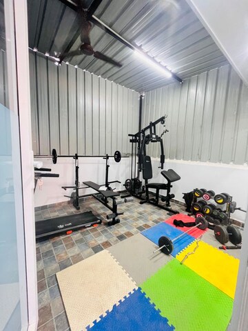 Master Bedroom in Studio Builder Floor at Sector 38 – for Rent