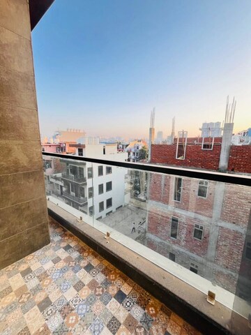 Studio Builder Floor – Exterior View View at Sector 38 - for Rent