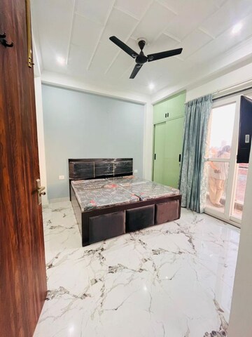 Kitchen in Studio Builder Floor at Sector 38 – for Rent