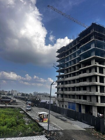 Plot Area in  Plot at Mahalaxmi Nagar Plots, Sawangi – for Sale