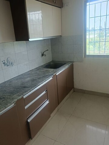 Kitchen in 3 BHK Apartment at Aswani Sitara, Chandapura – for Sale