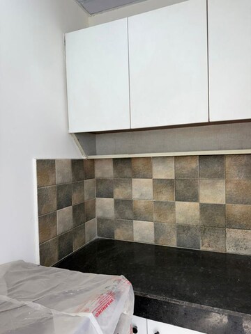 Kitchen in 3 BHK Builder Floor at ROF Portico, Sector 43 – for Rent