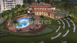 5 BHK Apartment – Exterior View View at Shapoorji Pallonji Joyville Celestia, Hadapsar - for Sale