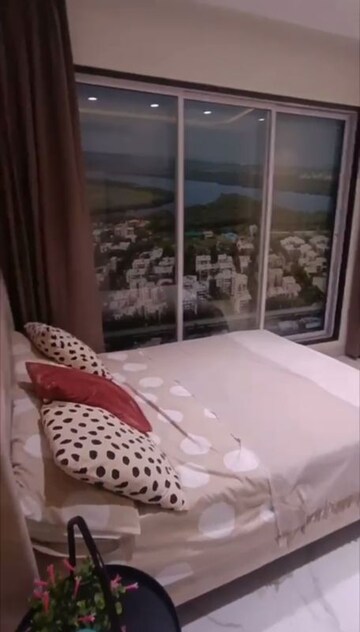 Bedroom in 2 BHK Apartment at DGS Sheetal Kiara, Goregaon West – for Sale