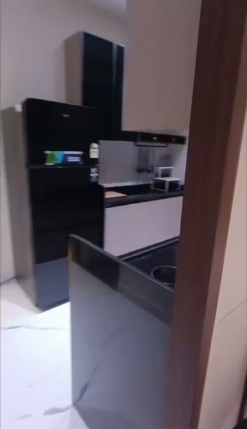 Kitchen in 2 BHK Apartment at DGS Sheetal Kiara, Goregaon West – for Sale