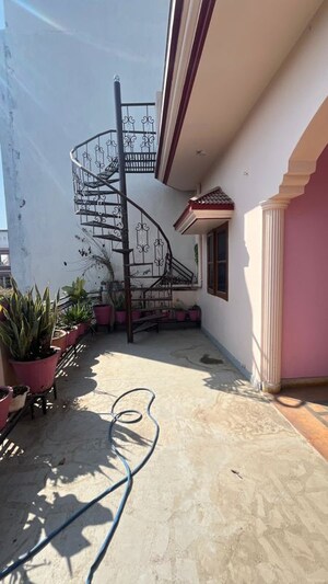 3 BHK Independent House – Exterior View View at Jogiwala - for Rent