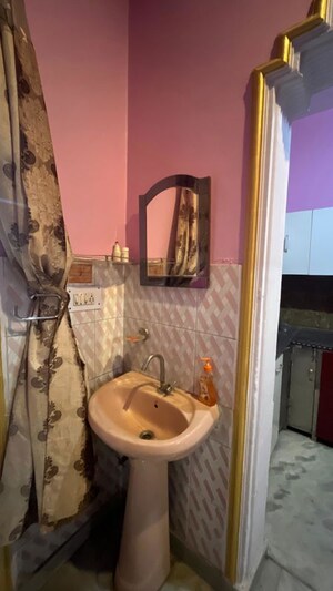 Bathroom in 3 BHK Independent House at Jogiwala – for Rent