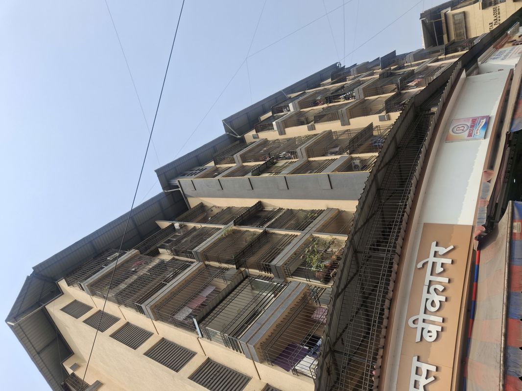 1 BHK Apartment For Rent in Ulwe