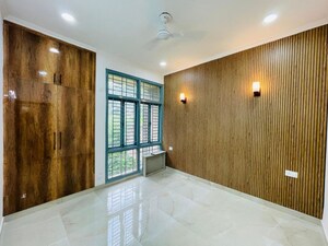 Bedroom in 2.5 BHK Builder Floor at Ansal Sushant Lok I, Sector 43 – for Rent
