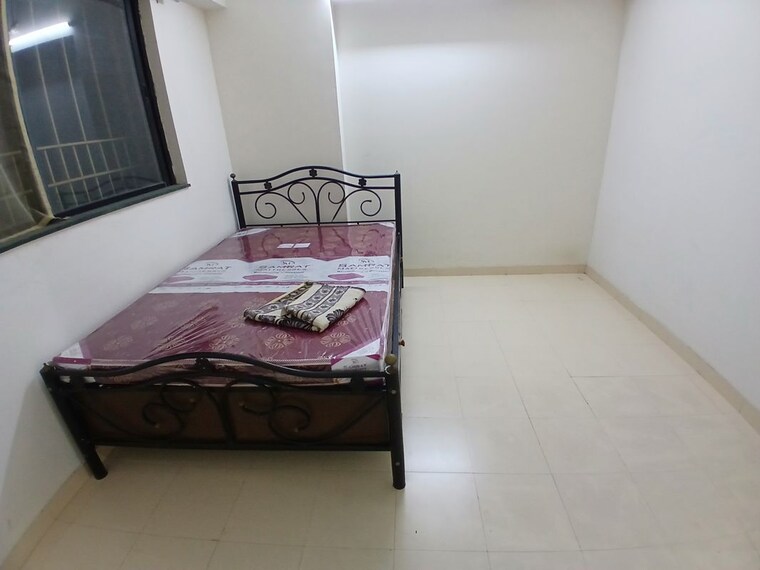 Bedroom, duville-riverdale 1 Bedroom 493 Sq.Ft. Apartment In Kharadi Pune 10042643