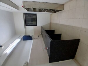 Kitchen in 1 BHK Apartment at Duville Riverdale, Kharadi – for Rent