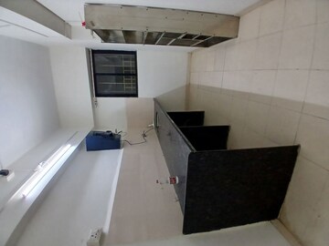 Kitchen in 1 BHK Apartment at Duville Riverdale, Kharadi – for Rent