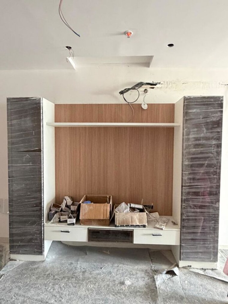 Kitchen, prestige-beverly-hills 4 Bedroom 2700 Sq.Ft. Apartment In Kokapet Hyderabad 10042632