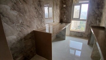 Kitchen in 1 BHK Apartment at Mahaveer Solitaire Edge, Kandivali East – for Rent