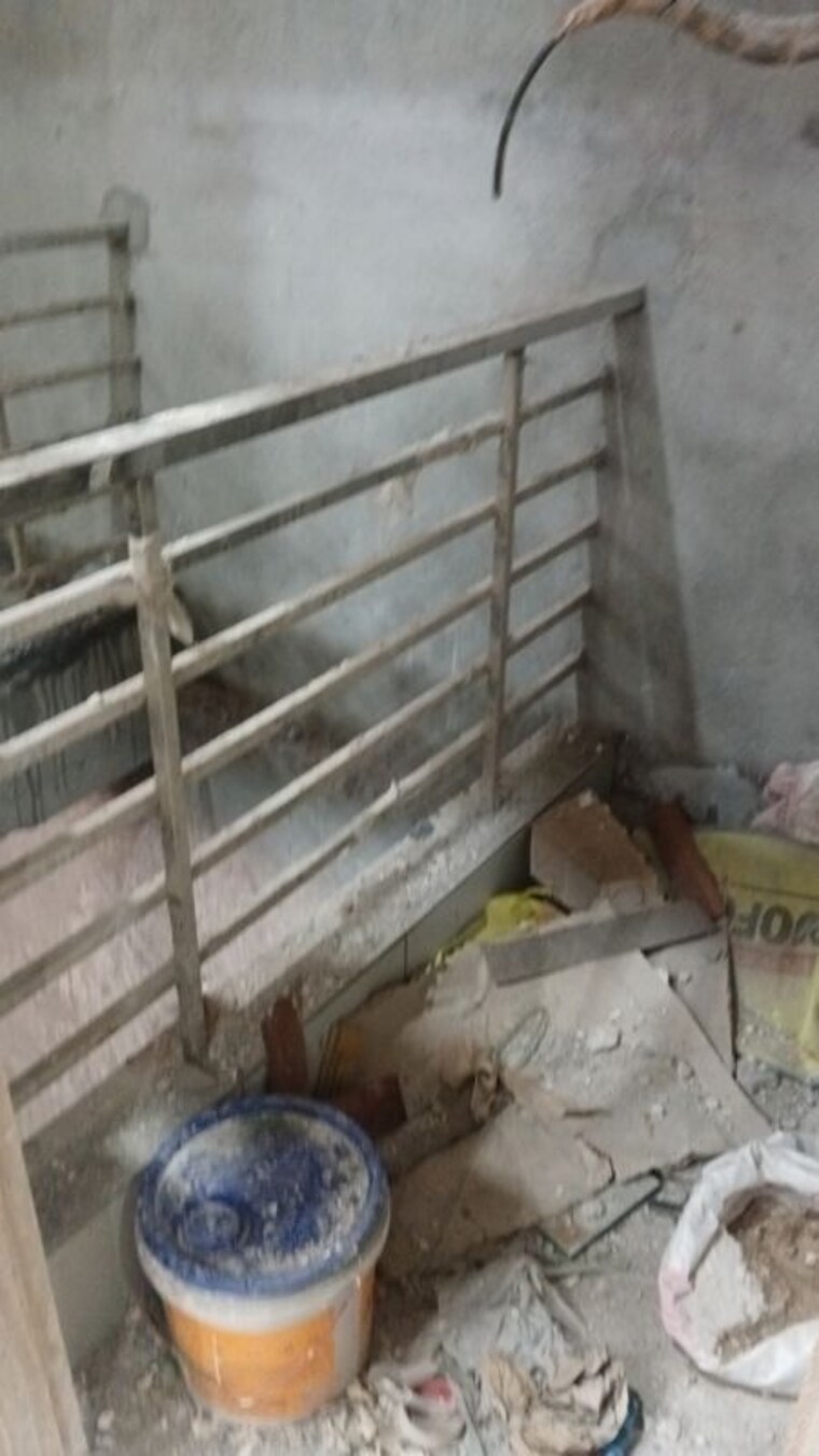 Balcony, rajpur 1 Bedroom 400 Sq.Ft. Builder Floor In Rajpur Delhi 10042649