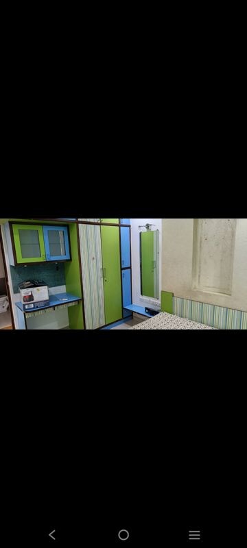 Bedroom in 3 BHK Apartment at Shilp One , Shilaj – for Rent