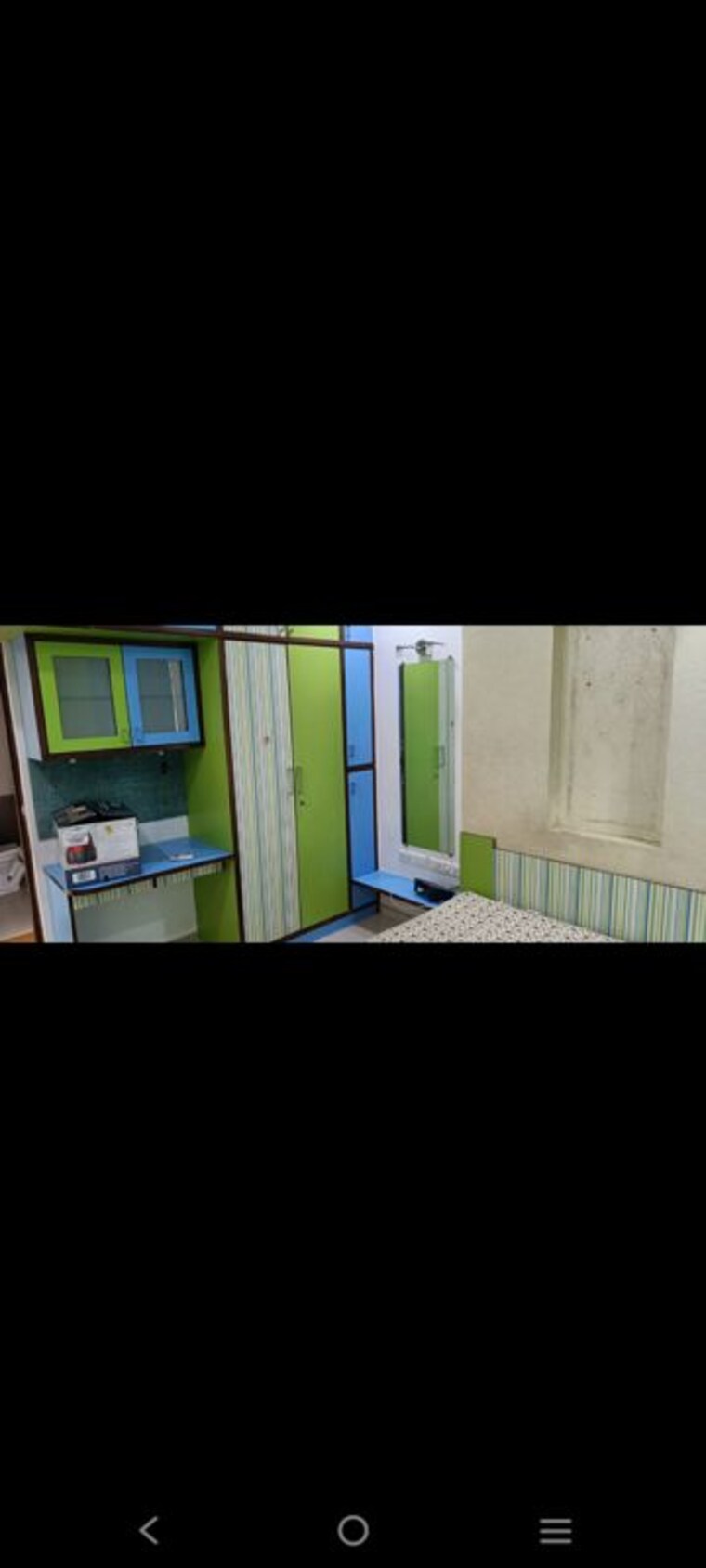 Bedroom, shilp-one 3 Bedroom 1500 Sq.Ft. Apartment In Shilaj Ahmedabad 10042652