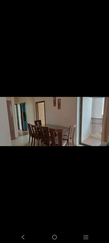 Master Bedroom in 3 BHK Apartment at Shilp One , Shilaj – for Rent