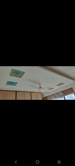 Bedroom in 3 BHK Apartment at Shilp One , Shilaj – for Rent