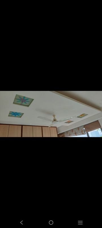 Bedroom in 3 BHK Apartment at Shilp One , Shilaj – for Rent