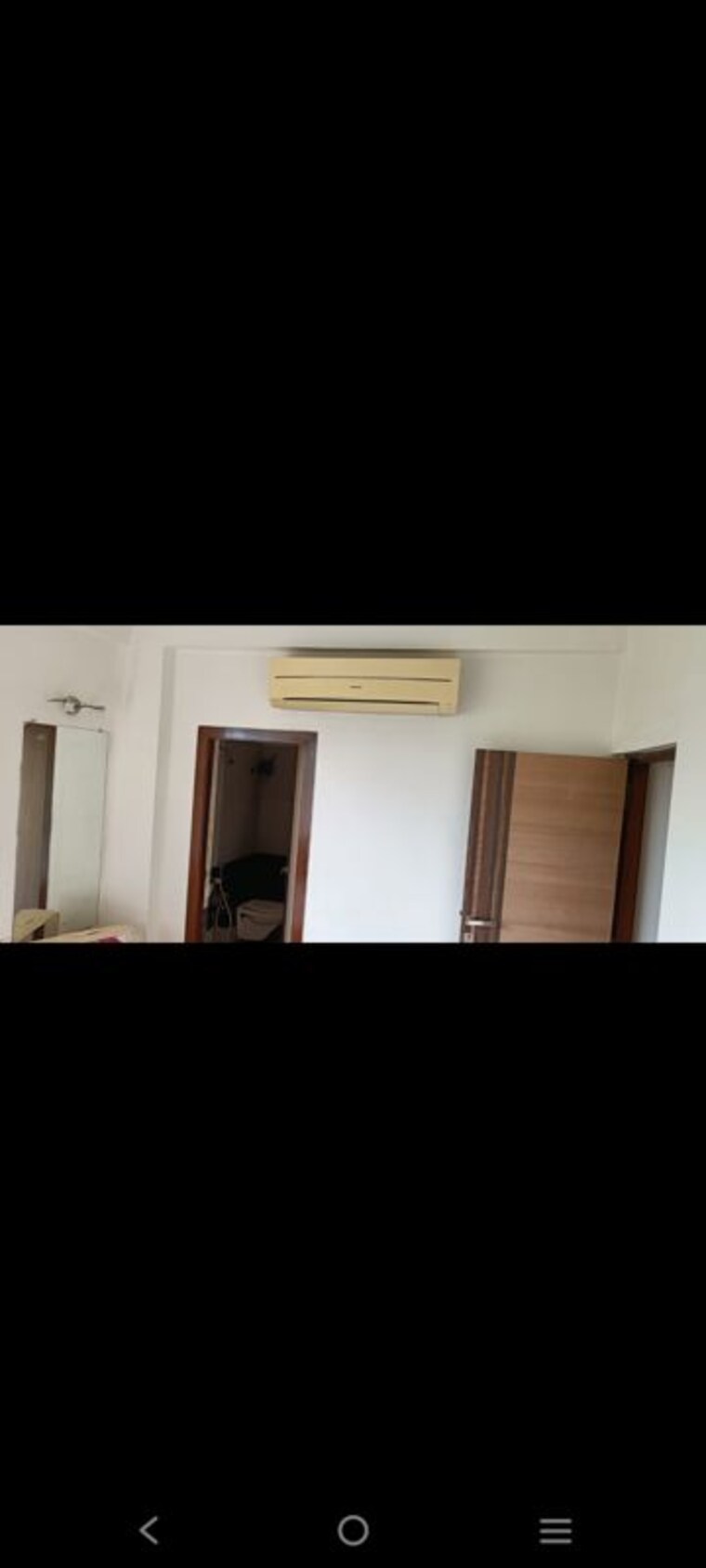 Bedroom, shilp-one 3 Bedroom 1500 Sq.Ft. Apartment In Shilaj Ahmedabad 10042652