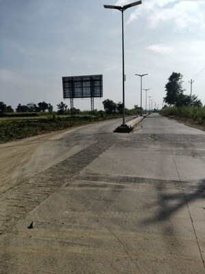  Plot – Exterior View View at Mahalaxmi Nagar Plots, Sawangi - for Sale