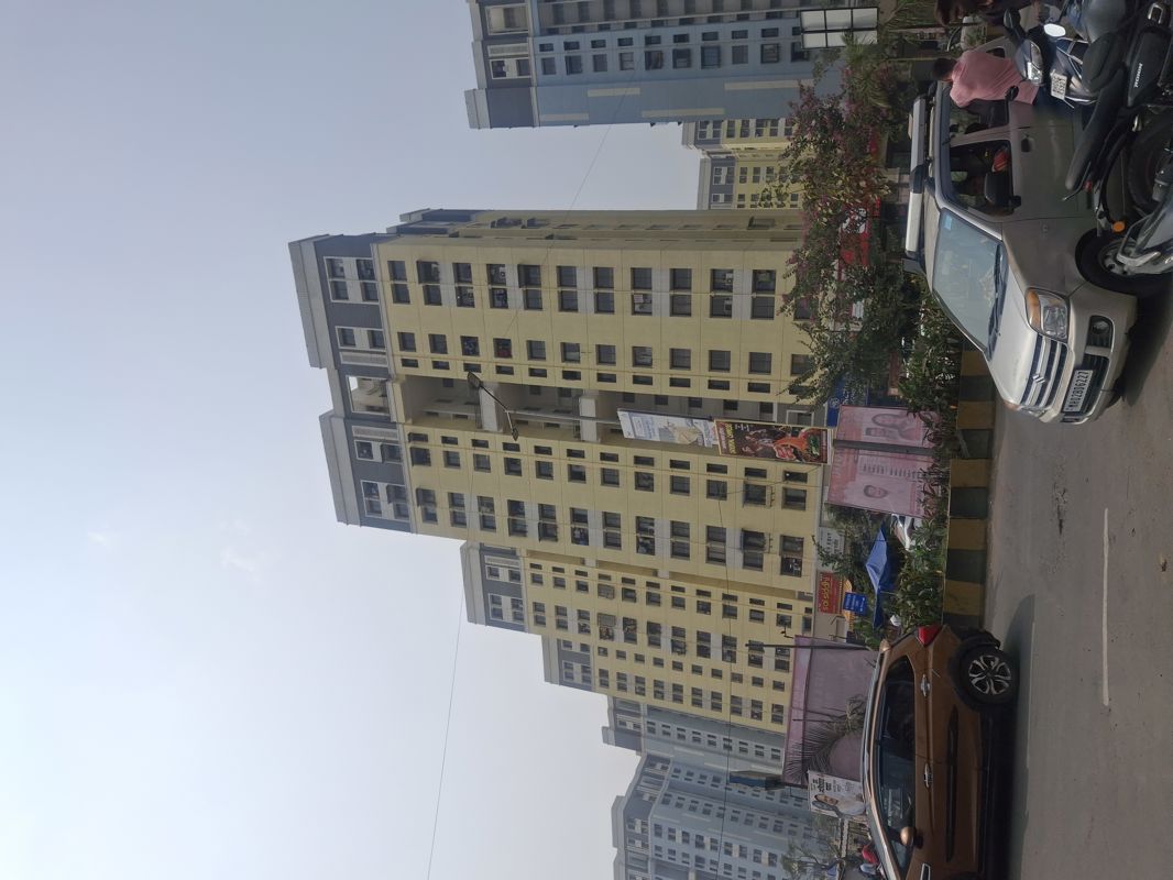 1 BHK Apartment For Rent in Ulwe