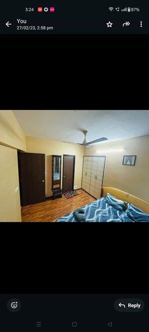 1.5 BHK Apartment For Rent in Lodha Casa Viva, Majiwada