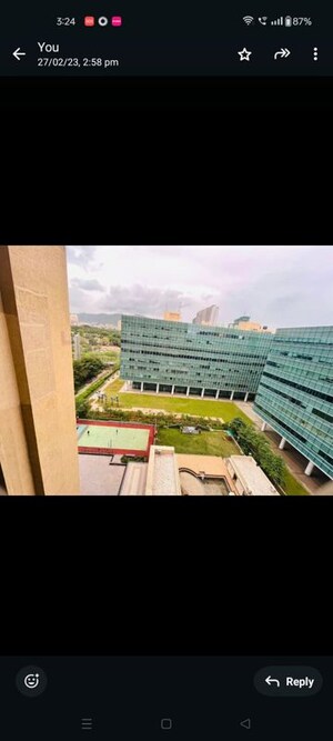 1.5 BHK Apartment – Exterior View View at Lodha Casa Viva, Majiwada - for Rent