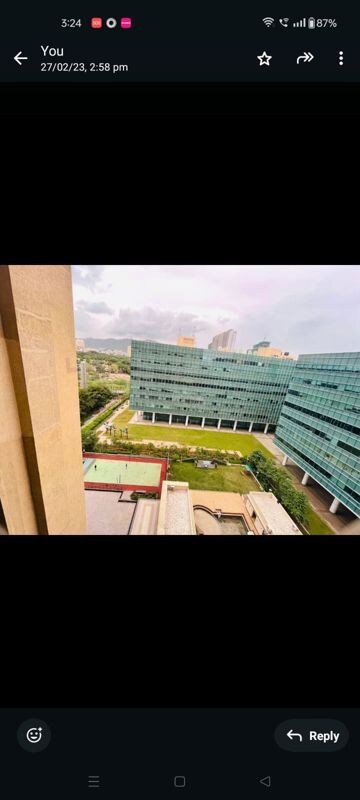 1.5 BHK Apartment – Exterior View View at Lodha Casa Viva, Majiwada - for Rent