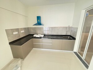Kitchen in 3 BHK Apartment at Pride Purple Park Titan, Hinjewadi – for Rent