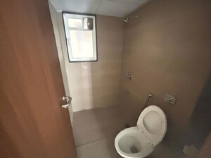 Bathroom in 3 BHK Apartment at Pride Purple Park Titan, Hinjewadi – for Rent