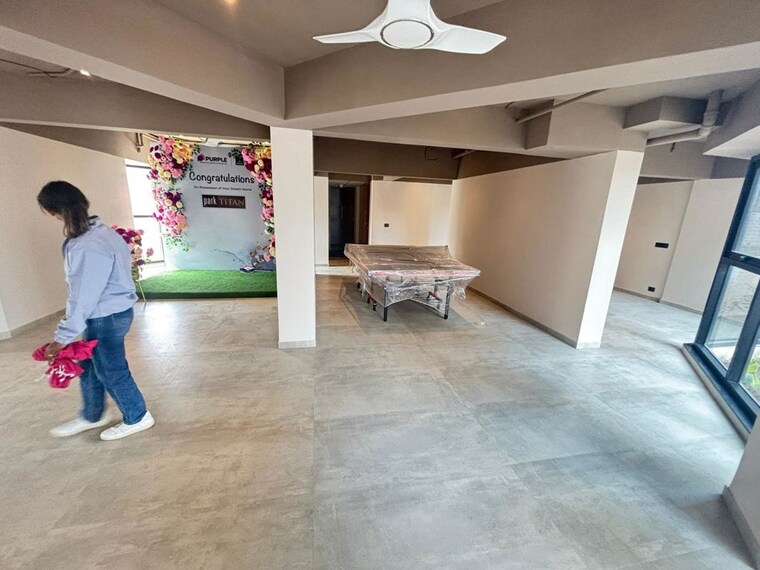  Parking, pride-purple-park-titan 3 Bedroom 1100 Sq.Ft. Apartment In Hinjewadi Pune 10042654