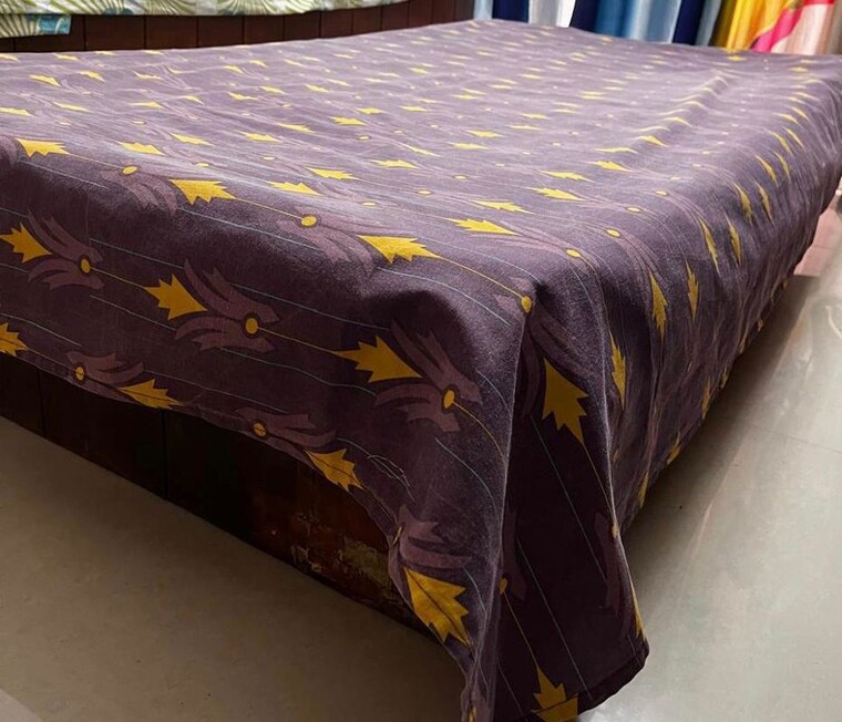 Bedroom, pride-purple-park-titan 3 Bedroom 1100 Sq.Ft. Apartment In Hinjewadi Pune 10042654